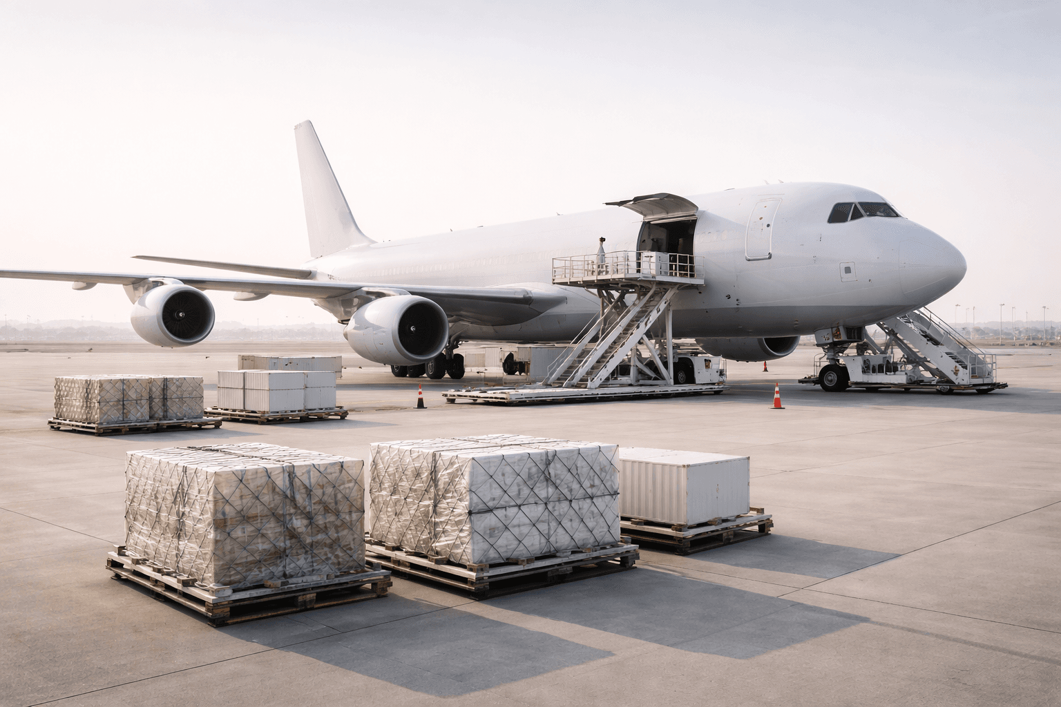 Air freight