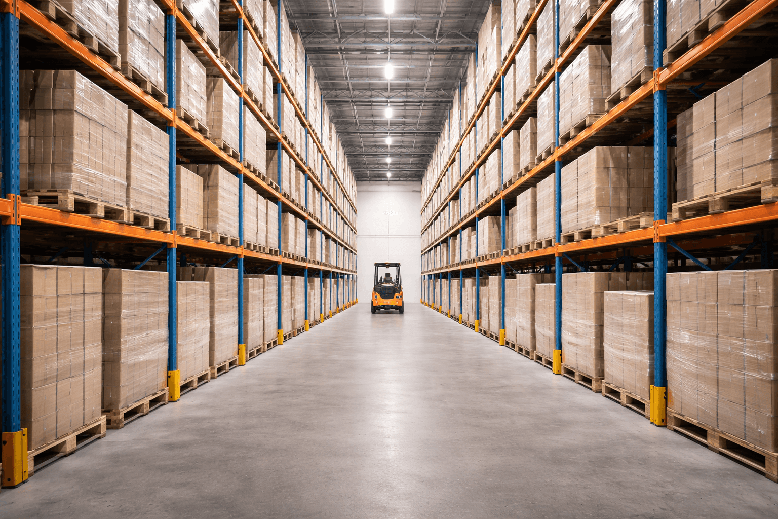 Warehousing & distribution