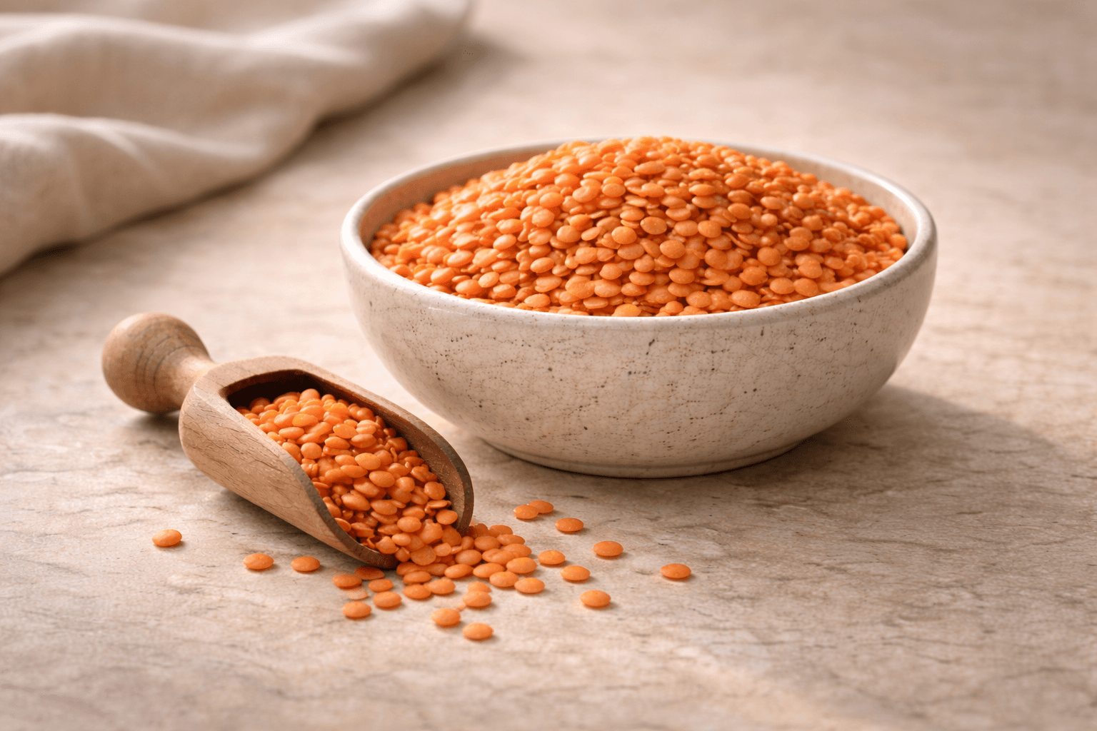 Red Lentils