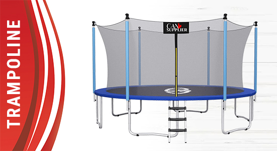 Trampoline Can Supplier